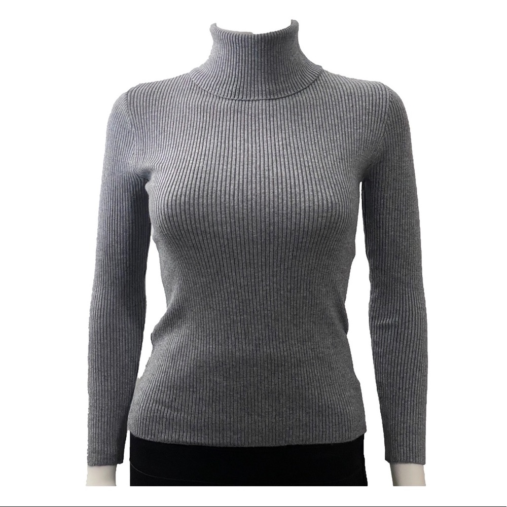 New! Soft Fabric Turtle Neck One Size fits US 4-8